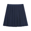 Tibetan blue skirt