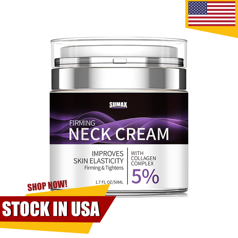 アメリカ本土現物sumax amazon temu押し缶首クリーム50ml|undefined