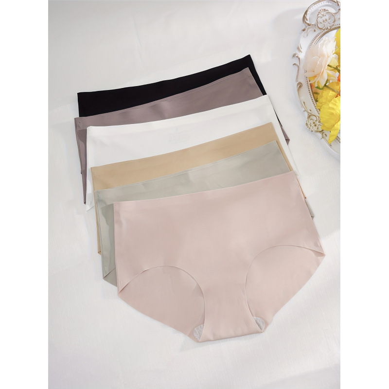 2026新款跨境代发纯色舒内裤跨境代发|ms