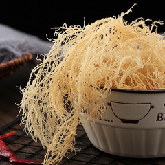 廠家供應龍鬚菜乾貨 海藻火鍋食材龍鬚菜 100g爽口涼拌龍鬚菜代發