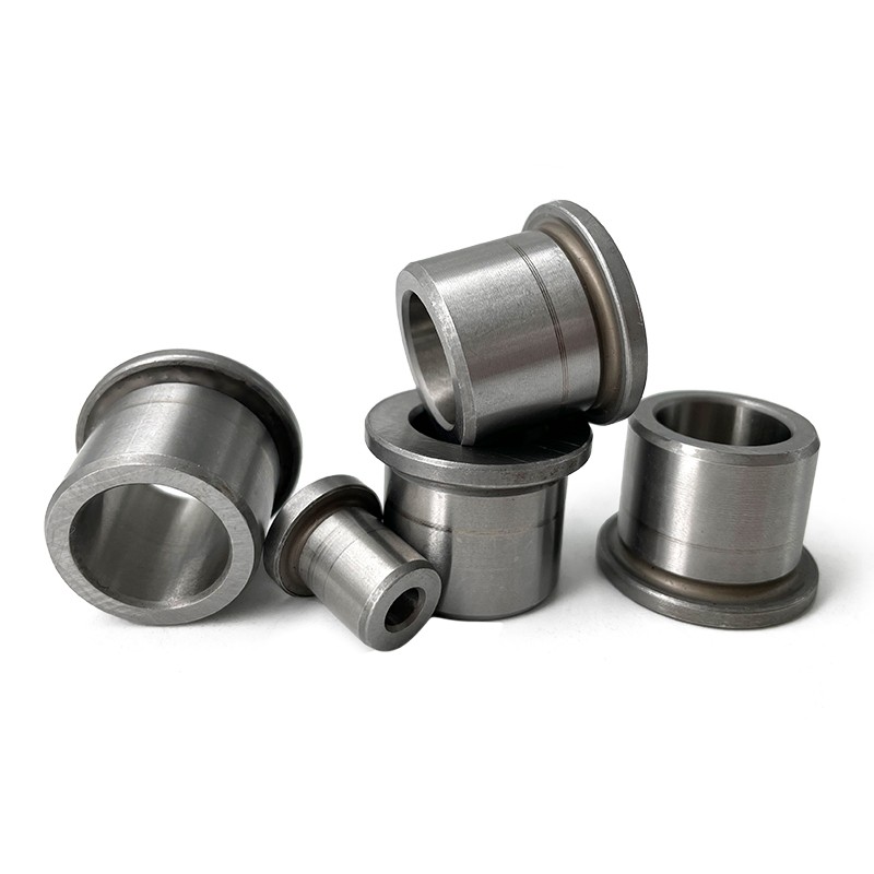 Bucha de perforación tipo B, bucha de guía, rodamiento de acero resistente al desgaste, perforación de perforación, bucha de posicionamiento con hombro, bucha de matriz de perforación tipo T, venta directa no estándar