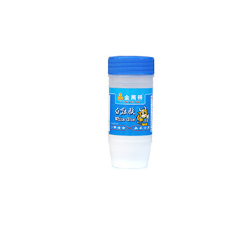 金万得白乳胶净味家装建材工程白胶白乳胶0.4kg