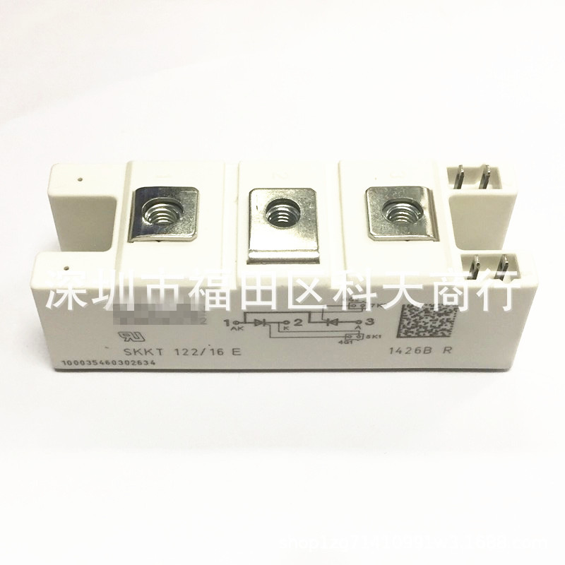 全新现货 SKKT122/16E SKKT122/14E SKKT122/12E 模块 MODULE