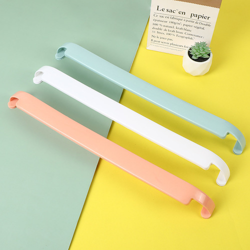 Bathroom towel bar without punching, bathroom extension, punch-free wall-mounted towel rack, toilet slipper rack