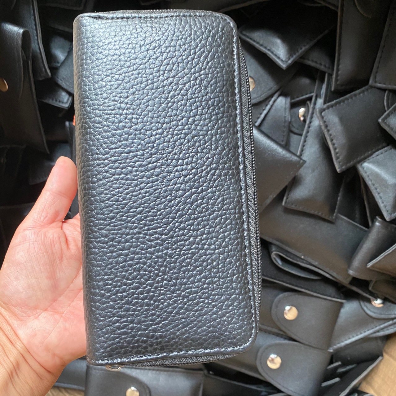 厂家批发15件工具皮包五金工具按扣包