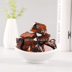 Crystal Raw Stone Diffuser Stones, Red Aventurine Raw Stones, Crystal Crushed Stones for Aromatherapy, Crystal Decorative Ornaments