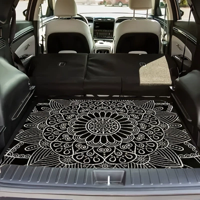 Avtomobil döşəmə paspasları – Dust-Proof and Wear-Resistant Storage Mats - 318temuhbx-5-75100cm-crystal-velvet-dot-plastic-bottom
