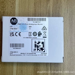 1734-IE2V 罗克韦尔AB 模块 全新现货 议价出售