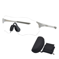 Manufacturer ev zero color changing cycling glasses for men and women outdoor sports running windproof glasses mountain bike equipment