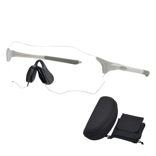Manufacturer ev zero color changing cycling glasses for men and women outdoor sports running windproof glasses mountain bike equipment