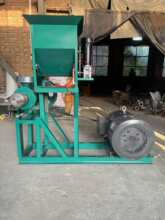 用饲料设备膨化机饲料玉米大豆膨化机食品膨化机配件轴套模