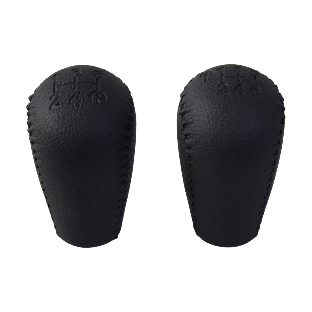 Lugar de fábrica adecuado para Toyota, cambio de mano, cuero, cabezal de cambio, tacoma, cabezal de cambio, accesorios de palanca de cambios