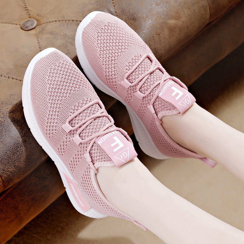 Baskets femme en Hida - Ref 3435201 Image 4