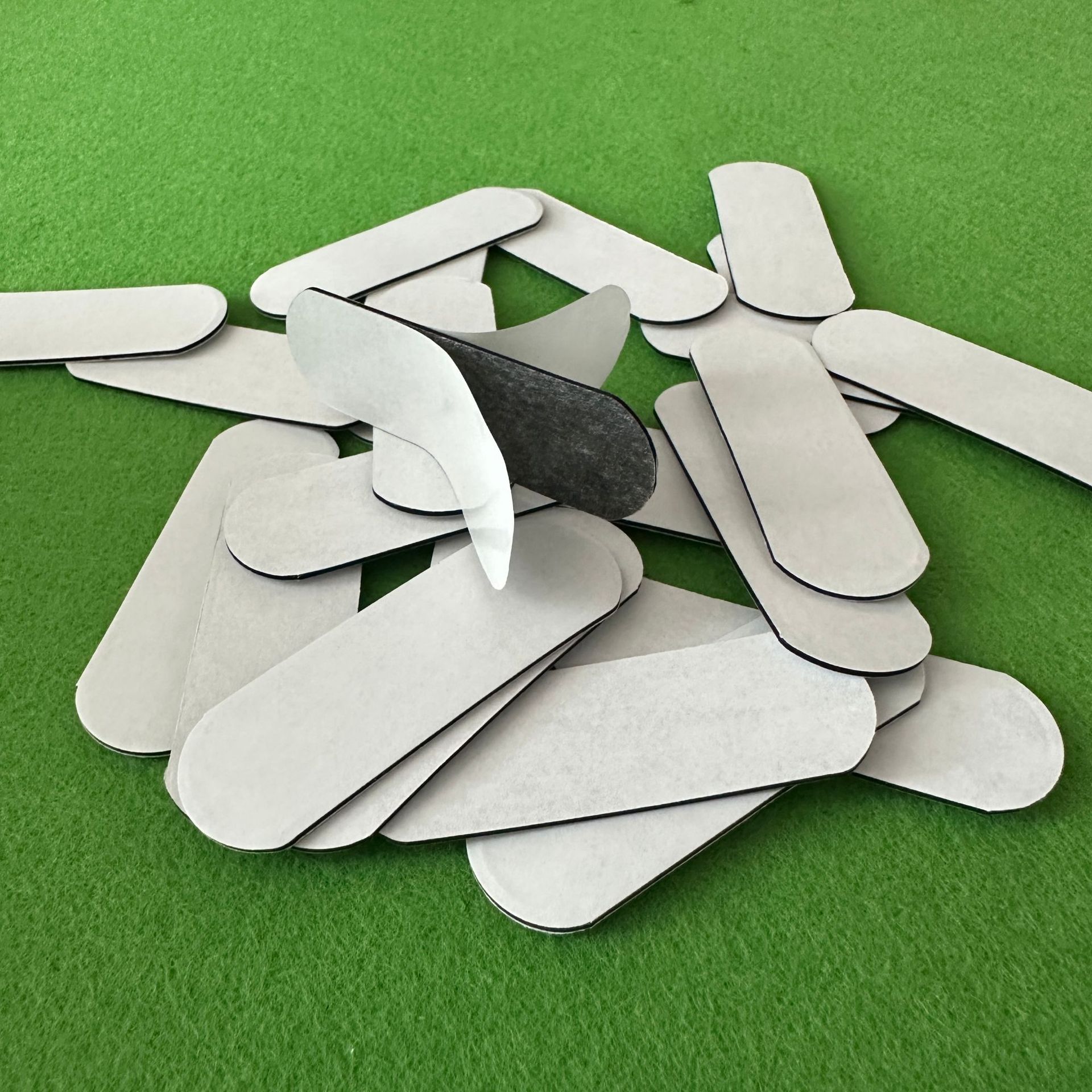 3mm泡棉双面胶纳米透明无痕亚克力可移海绵eva泡沫胶带PE双面胶