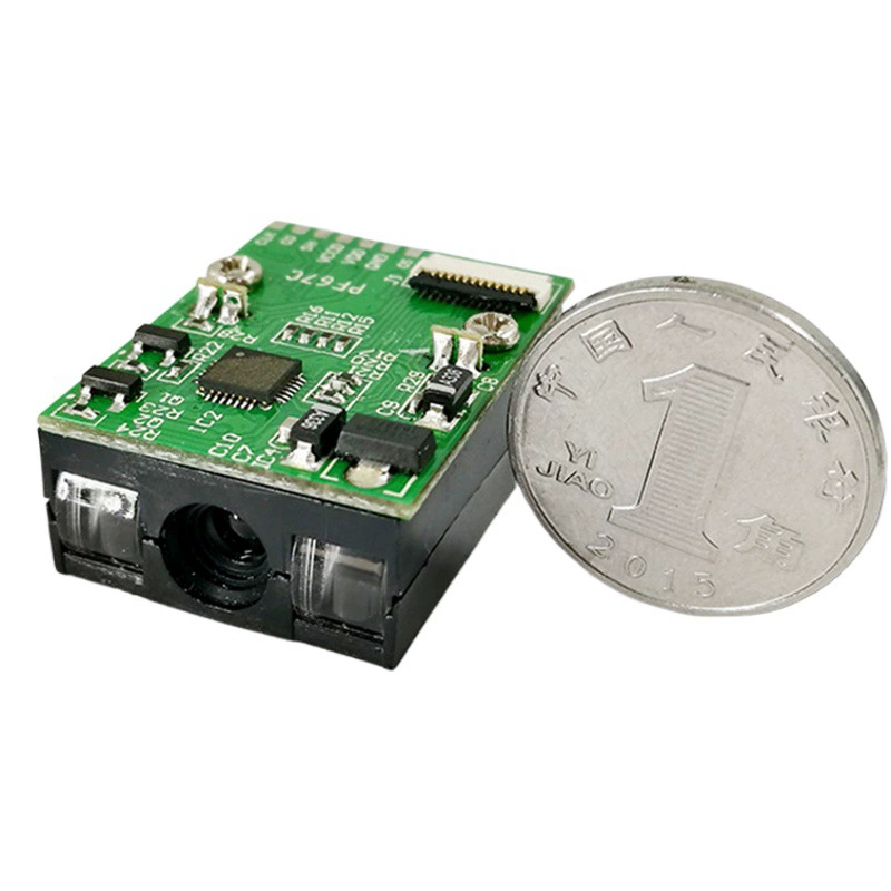 Модуль Красного сканирования Agile 2050, встроенный одномерный модуль модуля сканирования, Встроенный код сканирования с самораспознаванием