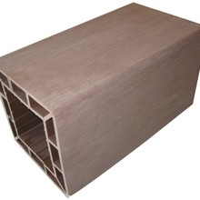 塑木花架塑木型材护拦木塑凉亭木塑外墙板塑木屋方形木塑板仿木质