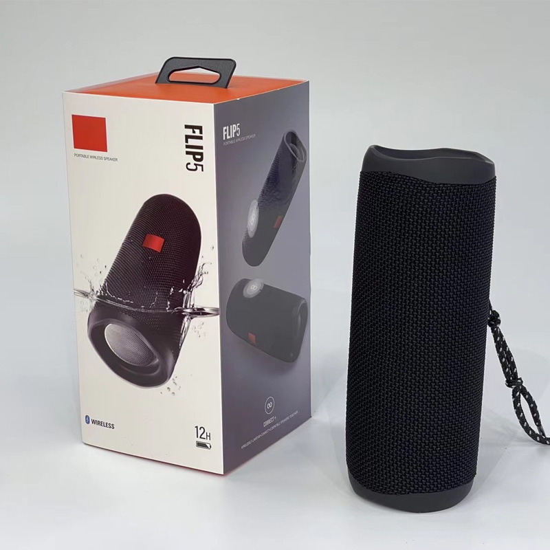 Suitable for Jb Flip5 Kaleidoscope 5Th Generation Bluetooth Speaker Wireless Mini Outdoor Portable Subwoofer Series Audio System
