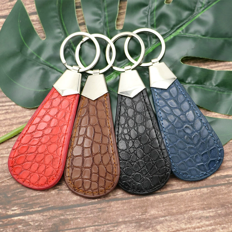 Металлический Съемник обуви из искусственной кожи, железный подъемник для обуви с брелком, удобный для переноски, ленивый рожок для обуви без шнуровки