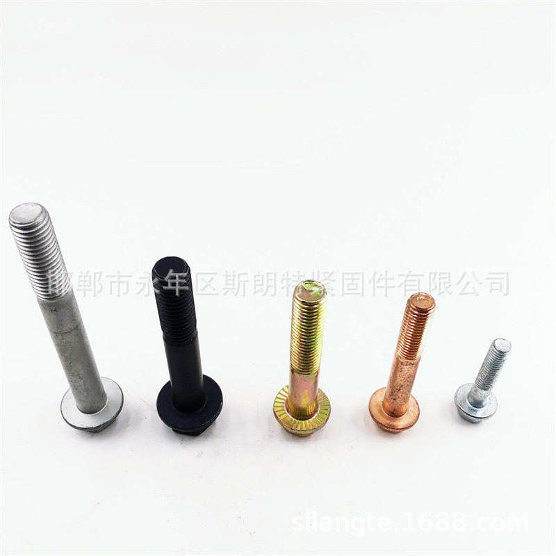 IFI111����ͷ������˨DIN6921DINEN1662������˨ISO15072ISO4162