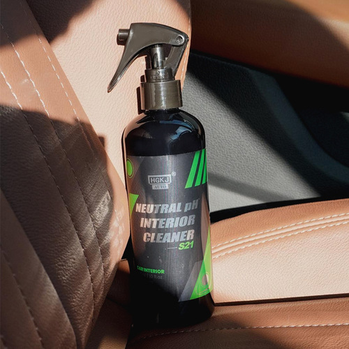 HGKJ-AUTO-S21 neutral pH CAR Interior CLEANER Interior Cleaner