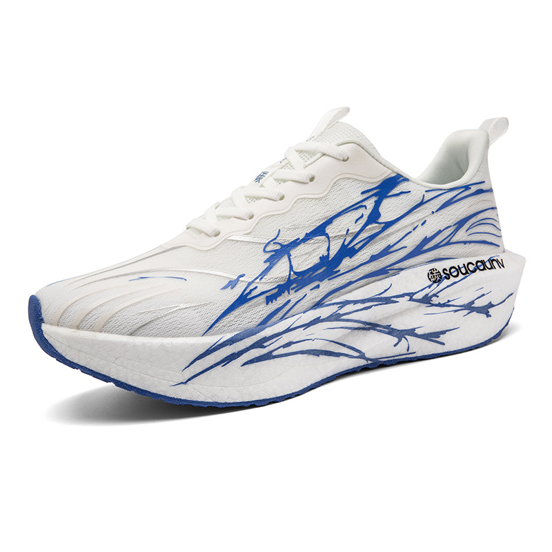 Red Rabbit 9pro Heartbeat Carbon Board Running Shoes para estudiantes adolescentes zapatos deportivos de carreras profesionales para hombres zapatos casuales transpirables