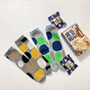 2022 Autumn and winter New products European style Hit color Dot children Straight Combed men and women Children&#39;s socks