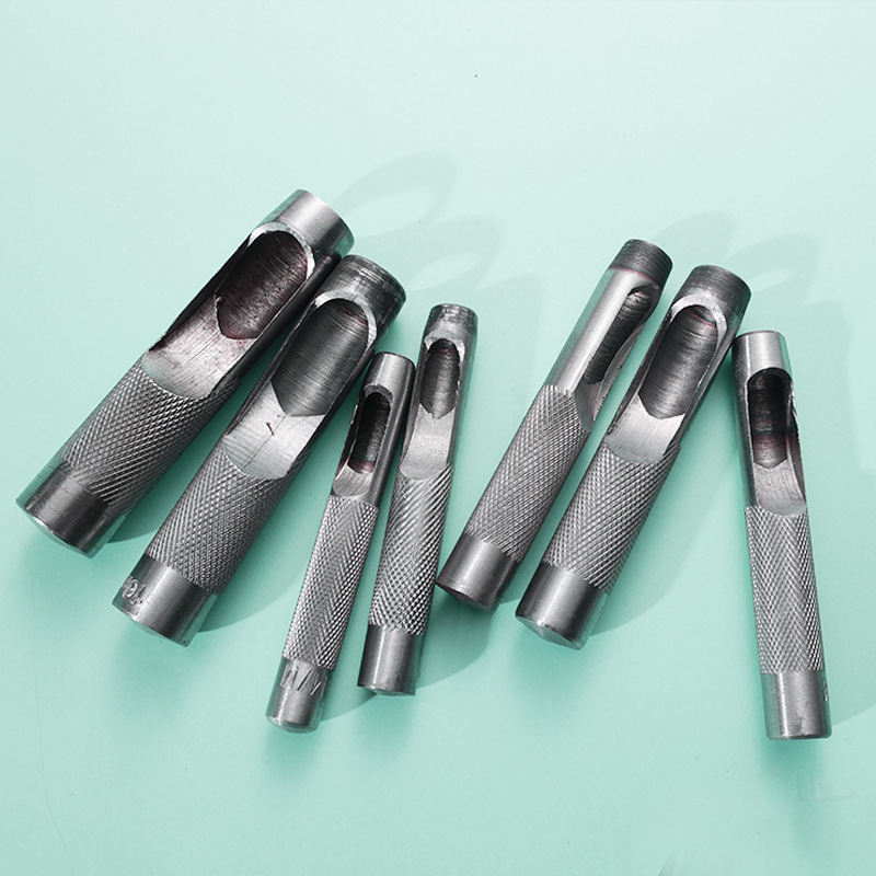 Fabricante suministro de cinturón punch set tela paquete de cinturón punch leather punch punch belt punch leather punch punch