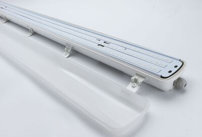 LED Patch Three-proof Lamp LED Integration Cold storage Three anti-light Three anti-light Kit