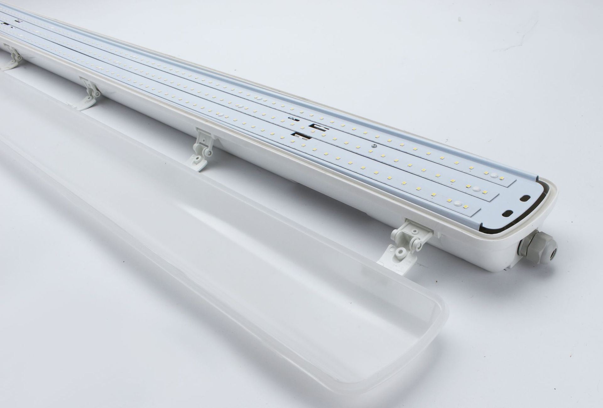 LED Patch Three-proof Lamp LED Integration Cold storage Three anti-light Three anti-light Kit