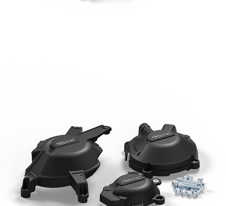 Suitable for Honda Motorcycle Engine Protective Cover Cbr650R Anti-Fall Cover 14-20 Years Cb650F Engine Cover
