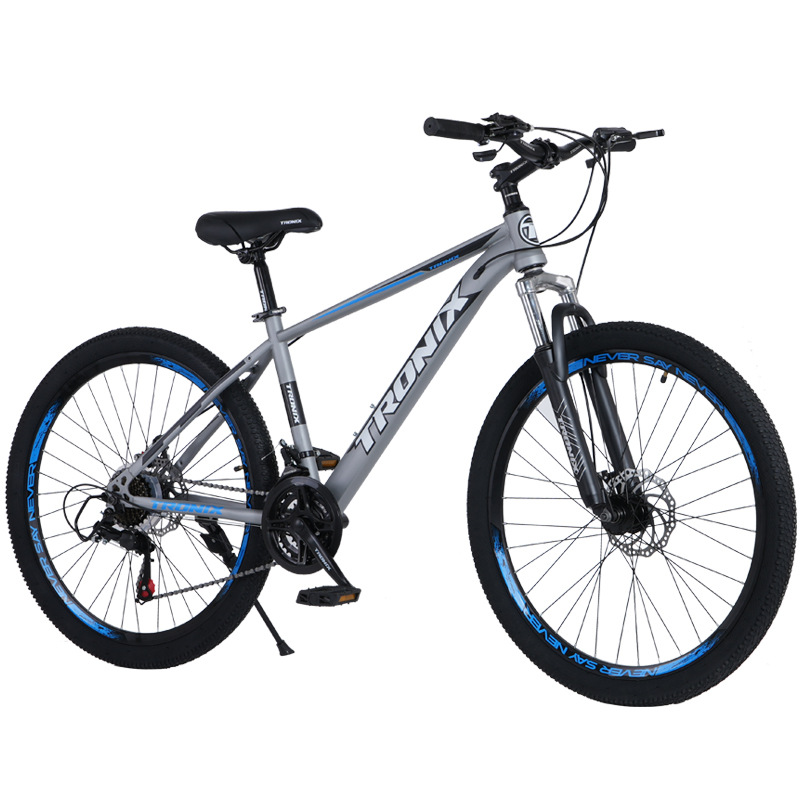 Bicicletas de montaña para adultos varones amortiguadores bicicleta al aire libre bicicleta de carretera juvenil carreras de carretera