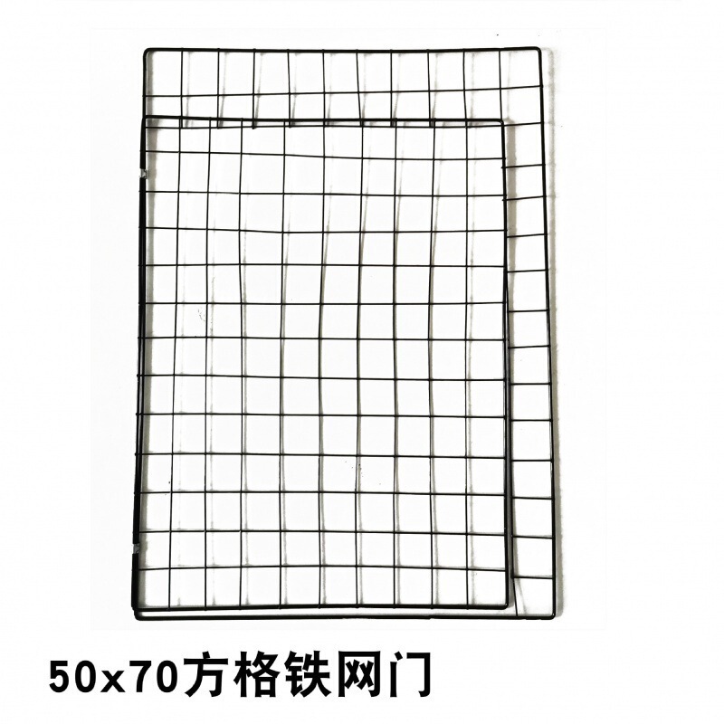 diy宠物魔片笼 猫笼子围栏栅栏自由组合拼接别墅片豚鼠兔自制鸟笼|undefined