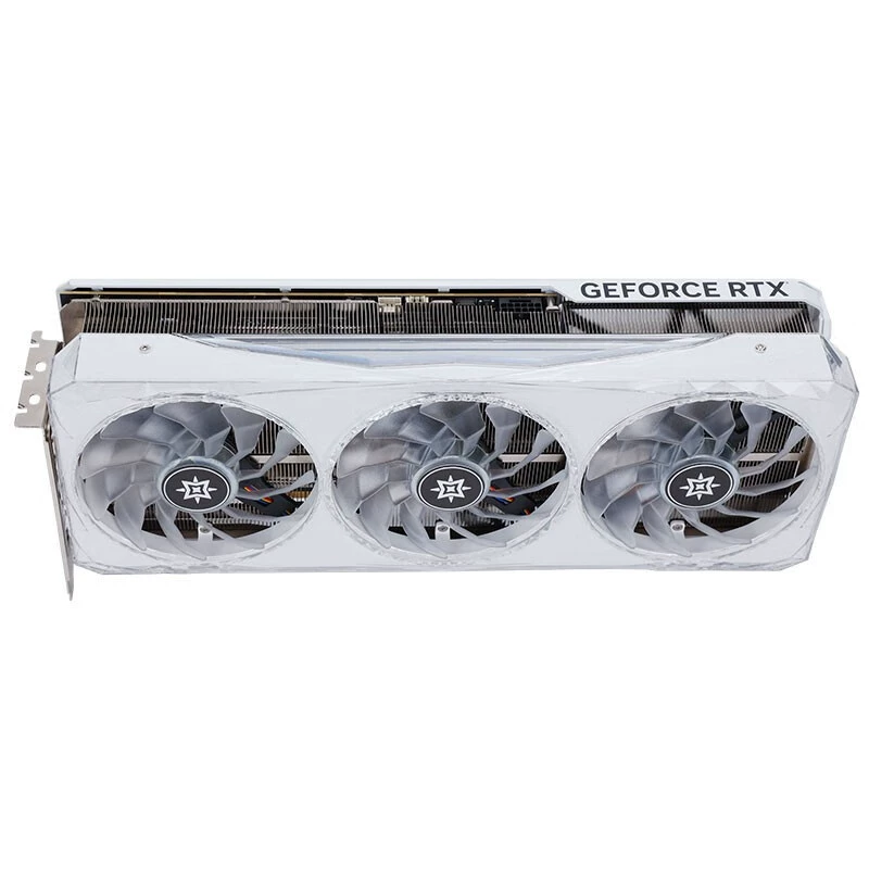 Yingchi RTX4070 Xingyao OC GPU для 2K игр, настольный игровой видеоускоритель