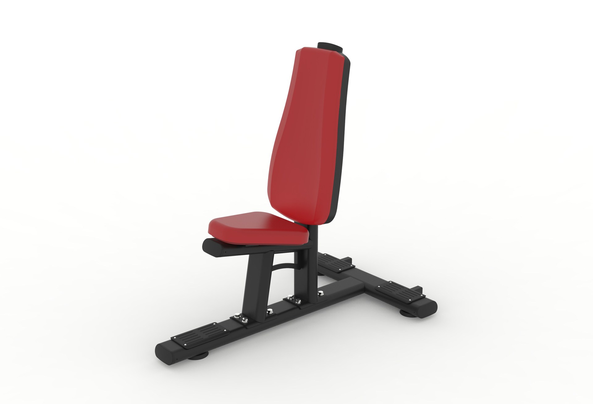Silla romana comercial cabra silla de fitness entrenador multifuncional abdominal dorsal silla pastoral