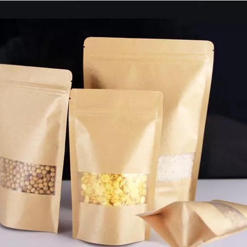 Spice Packaging Bag Tsakocarp Pepper Pepper Fragrant Leaf Cinnamon Octagonal Spice Small Bag Thickened Self-sealing Bag Free Shipping