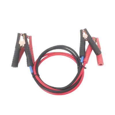 Power Ignition Cable, Car on the line of fire