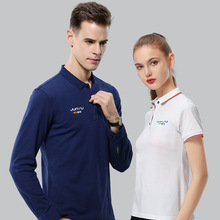 短袖工衣polo衫工作服定制汽车广告企业文化展会活动团体高校培训