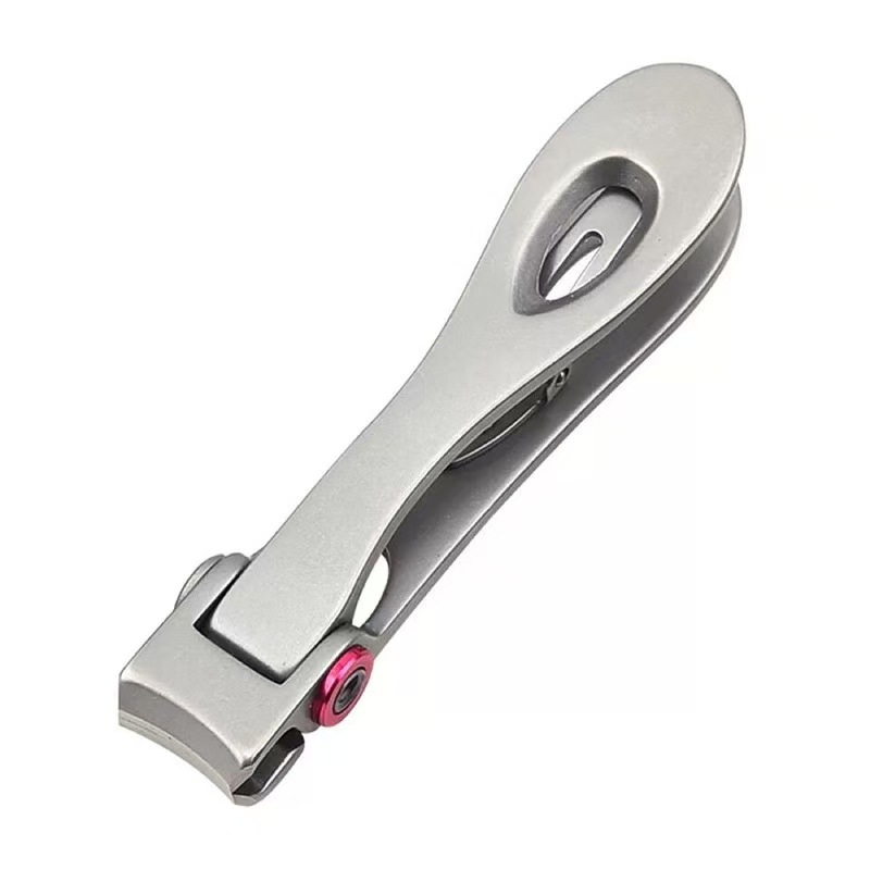 スポットステンレス鋼大開口爪切り家庭用爪切り女性のポータブル爪切り厚い硬い足の爪はさみメーカー