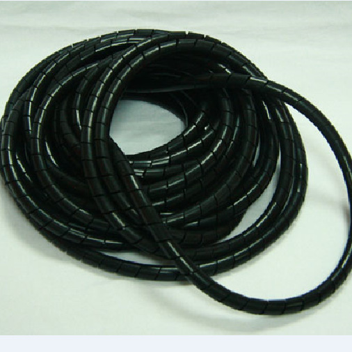 阻燃缠绕管 环保阻燃缠绕管 卷式结束带