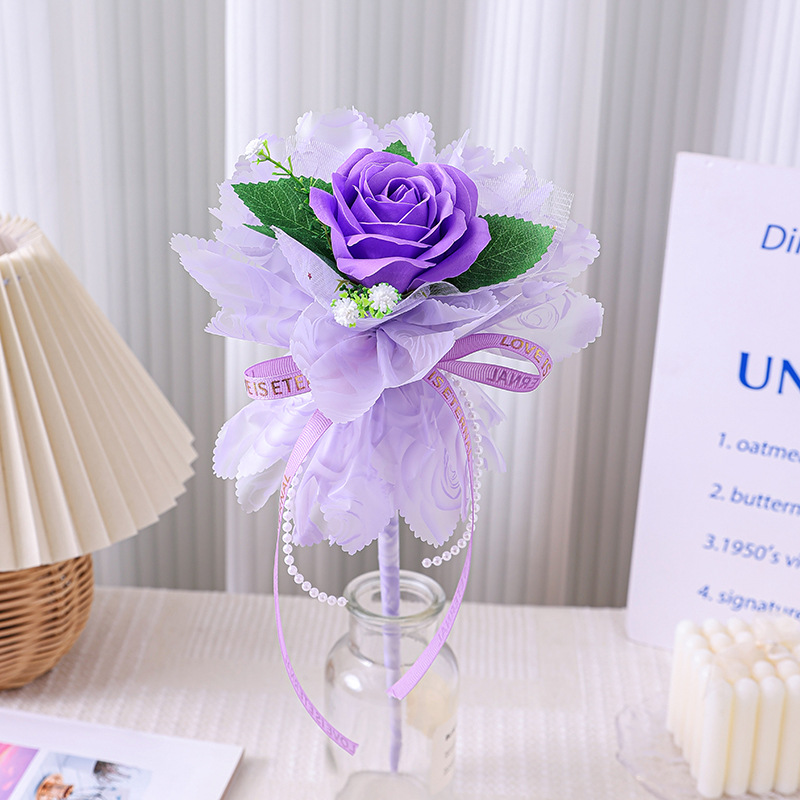 요정봉-보라색(선물가방)