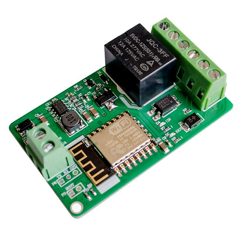ESP8266 WIFI реле сеть реле