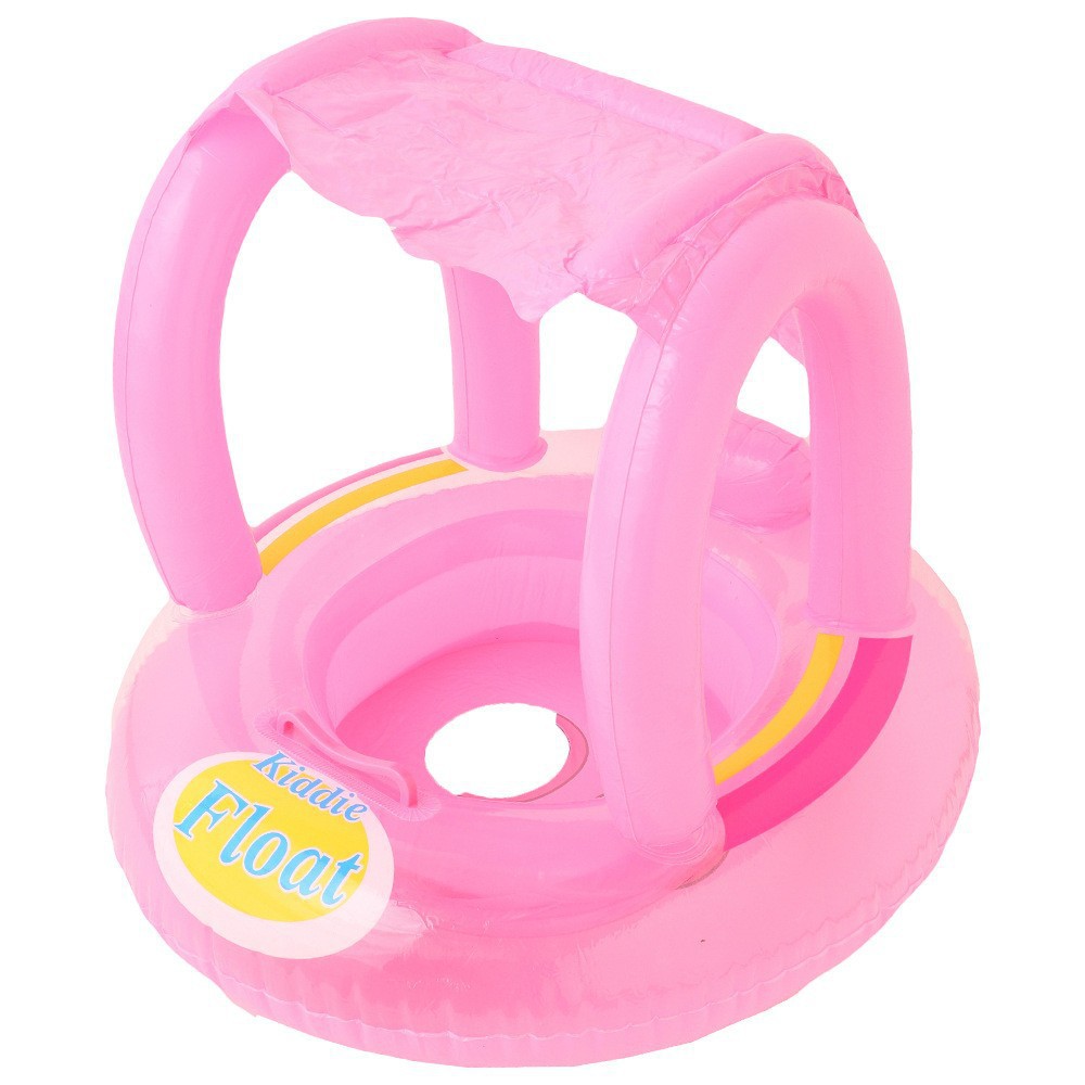 386g Weight Swim Ring Type of Swimming Accessories 1 Piece Quantity PVC Material Car, Sunshade Pattern Kid'S Gender Cute Style Cute Car Sunshade PVC Swim Ring Swimming Accessories 1 Piece 4