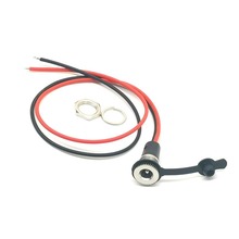 5.5 x 2.1 MM 10A DC-099 �Դ��׾������ݼyĸ���b�B�����m����