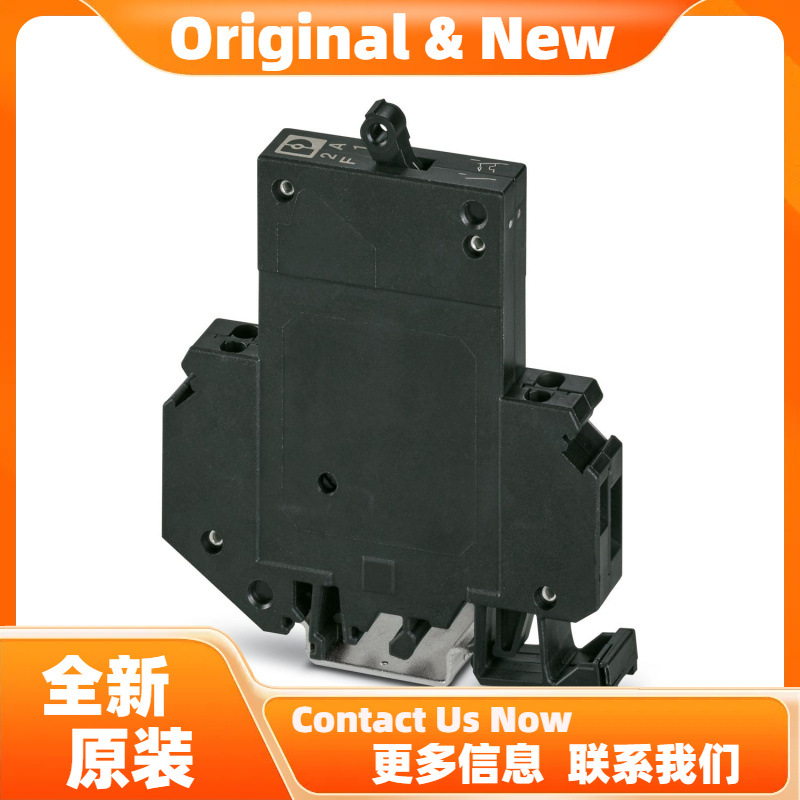 菲尼克斯TMC 2 M1 120 10,0A - 热磁设备断路器 0915069