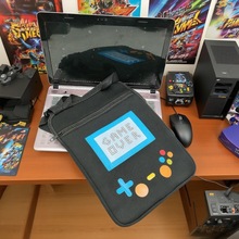 13寸潜水料时尚超薄笔记本手提电脑包 防震防尘内胆包单肩双层