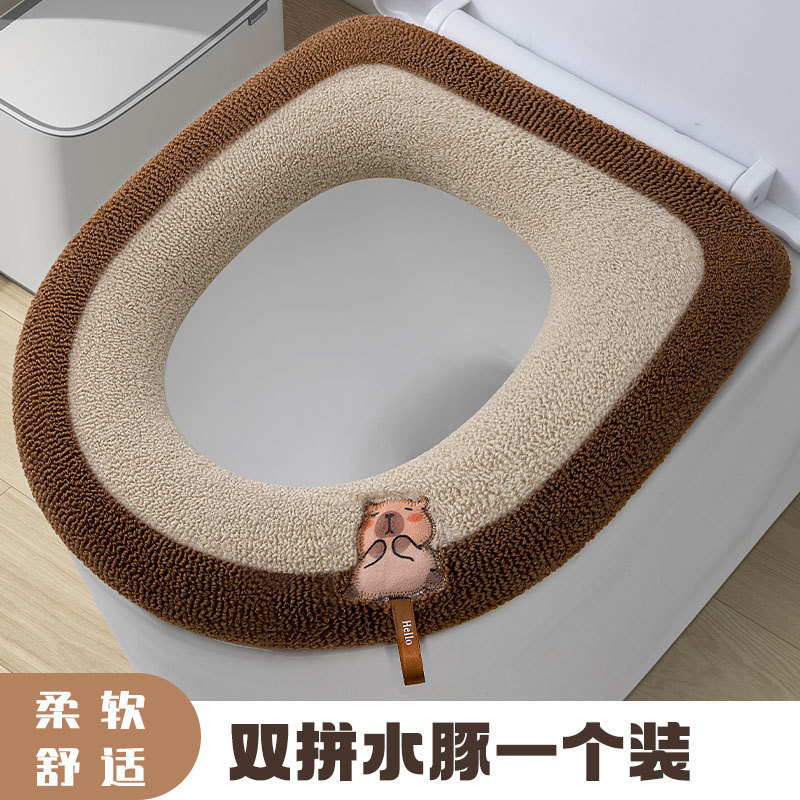四季通用は携帯トイレの座布団を持っています。保温トイレの家庭用トイレの座布団を厚くします。|undefined