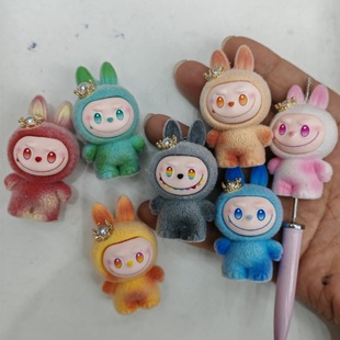 �Q��ֲ�q�ʹ������� DIY�ֹ�����ɢ�鴮�P耳װ�����Ʒ���