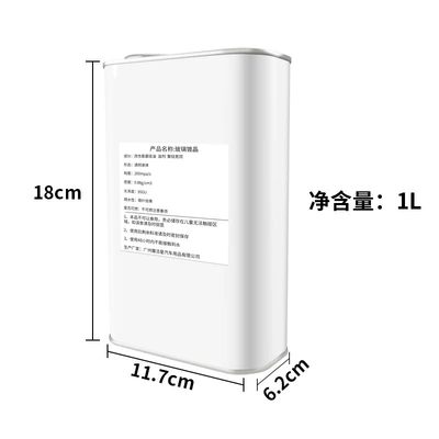 windshield coating nano-plated crystal rearview: Glass agent
