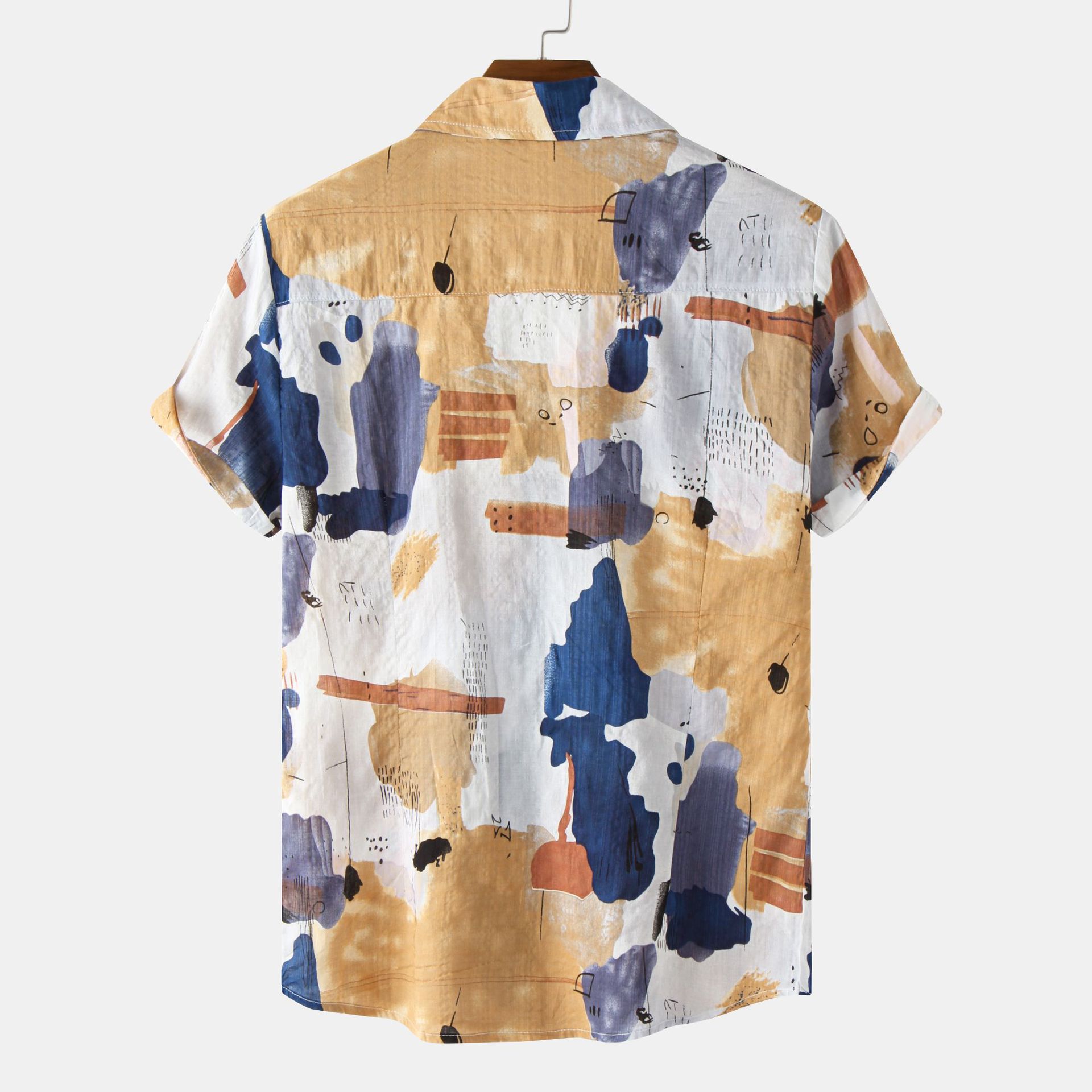 Floral Shirt Image 5