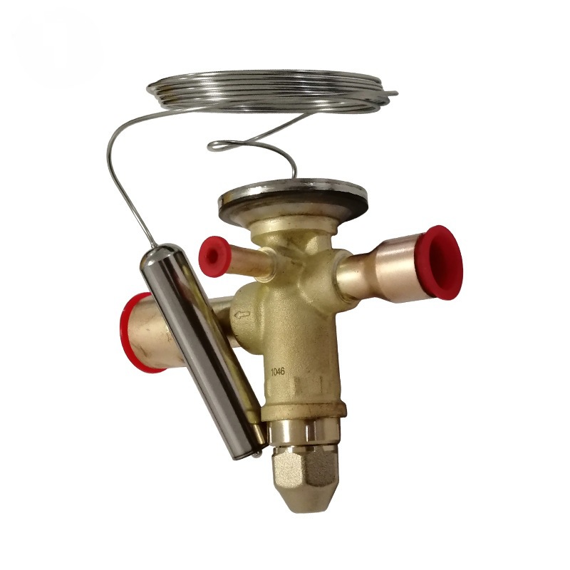 Danfoss丹佛斯R407C膨胀阀TGEZ2.5/3.5/TGE5/7/10/12/15/18/24/27